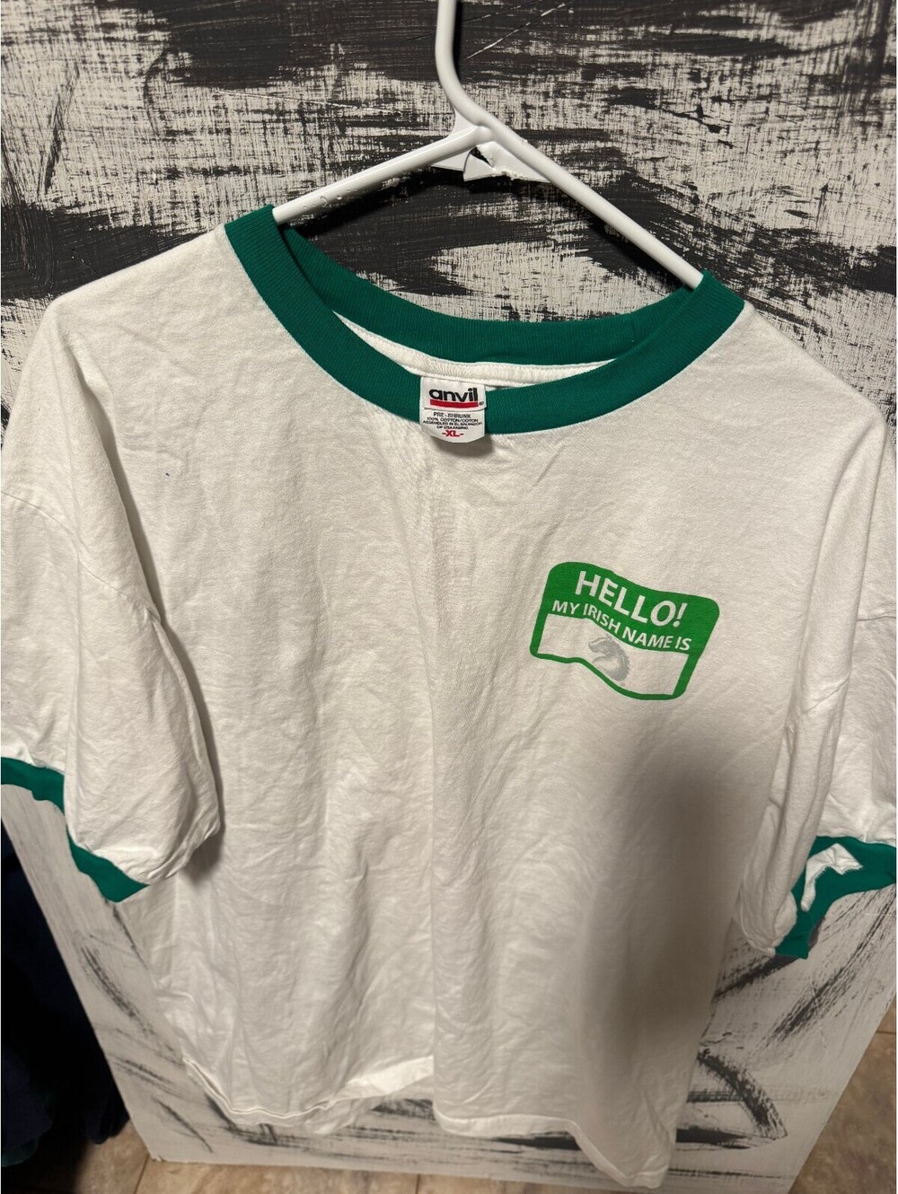 vintage killians irish reds shirt